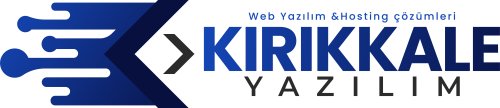 Kırıkkale Web Yazılım